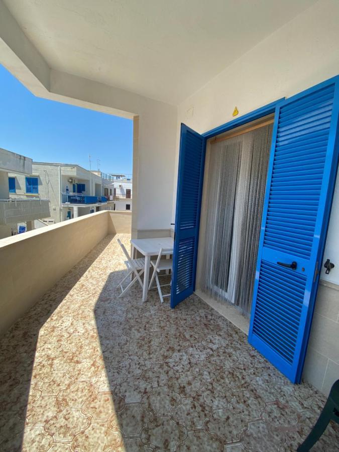 Апарт отель Baia Camerini Вилланова-ди-Остуни Экстерьер фото