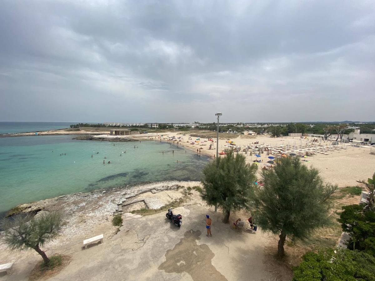 Апарт отель Baia Camerini Вилланова-ди-Остуни Экстерьер фото