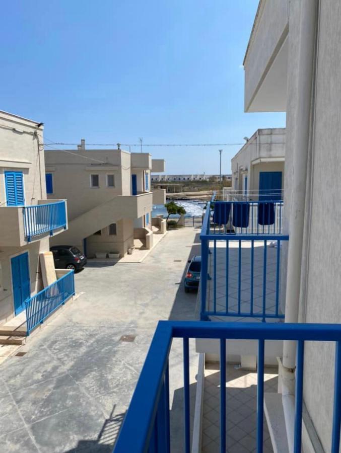 Апарт отель Baia Camerini Вилланова-ди-Остуни Экстерьер фото