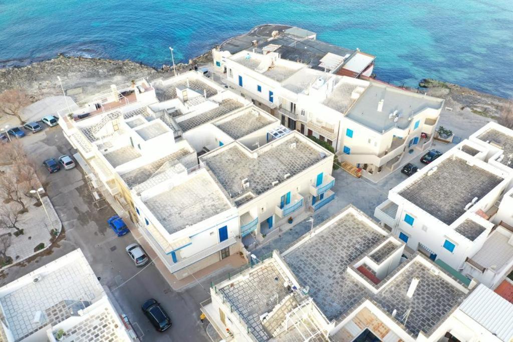 Апарт отель Baia Camerini Вилланова-ди-Остуни Экстерьер фото