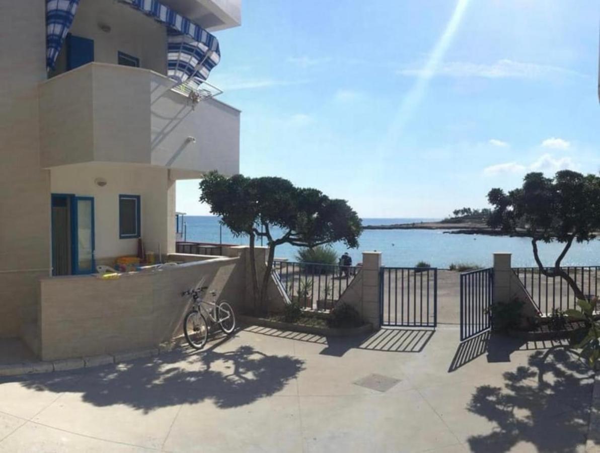 Апарт отель Baia Camerini Вилланова-ди-Остуни Экстерьер фото
