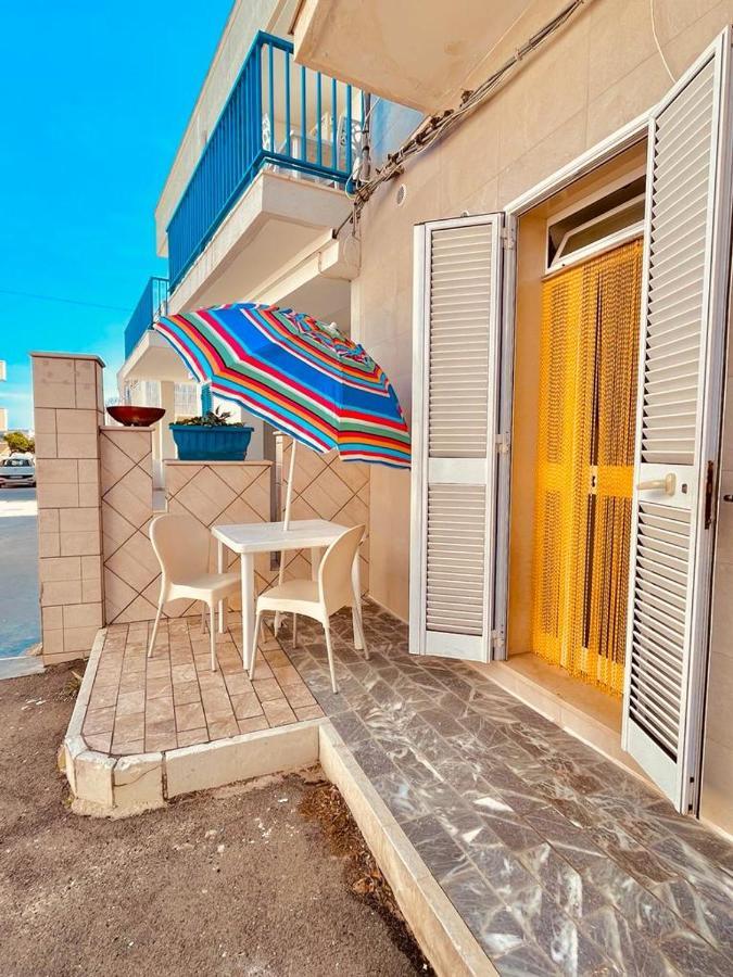 Апарт отель Baia Camerini Вилланова-ди-Остуни Экстерьер фото