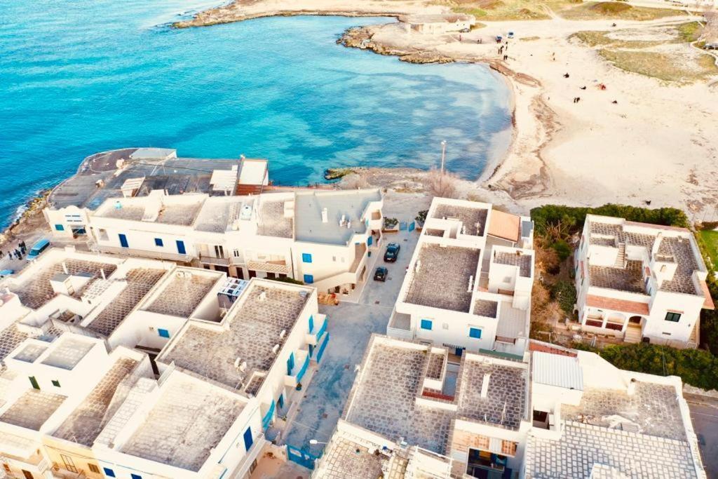 Апарт отель Baia Camerini Вилланова-ди-Остуни Экстерьер фото